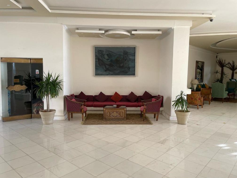 Retac El Arish Hotel Exterior foto