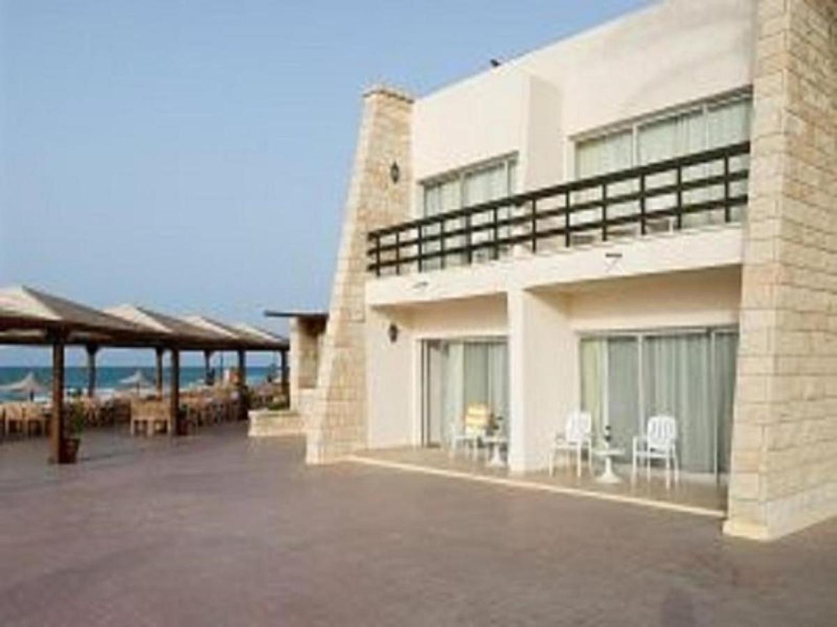 Retac El Arish Hotel Exterior foto