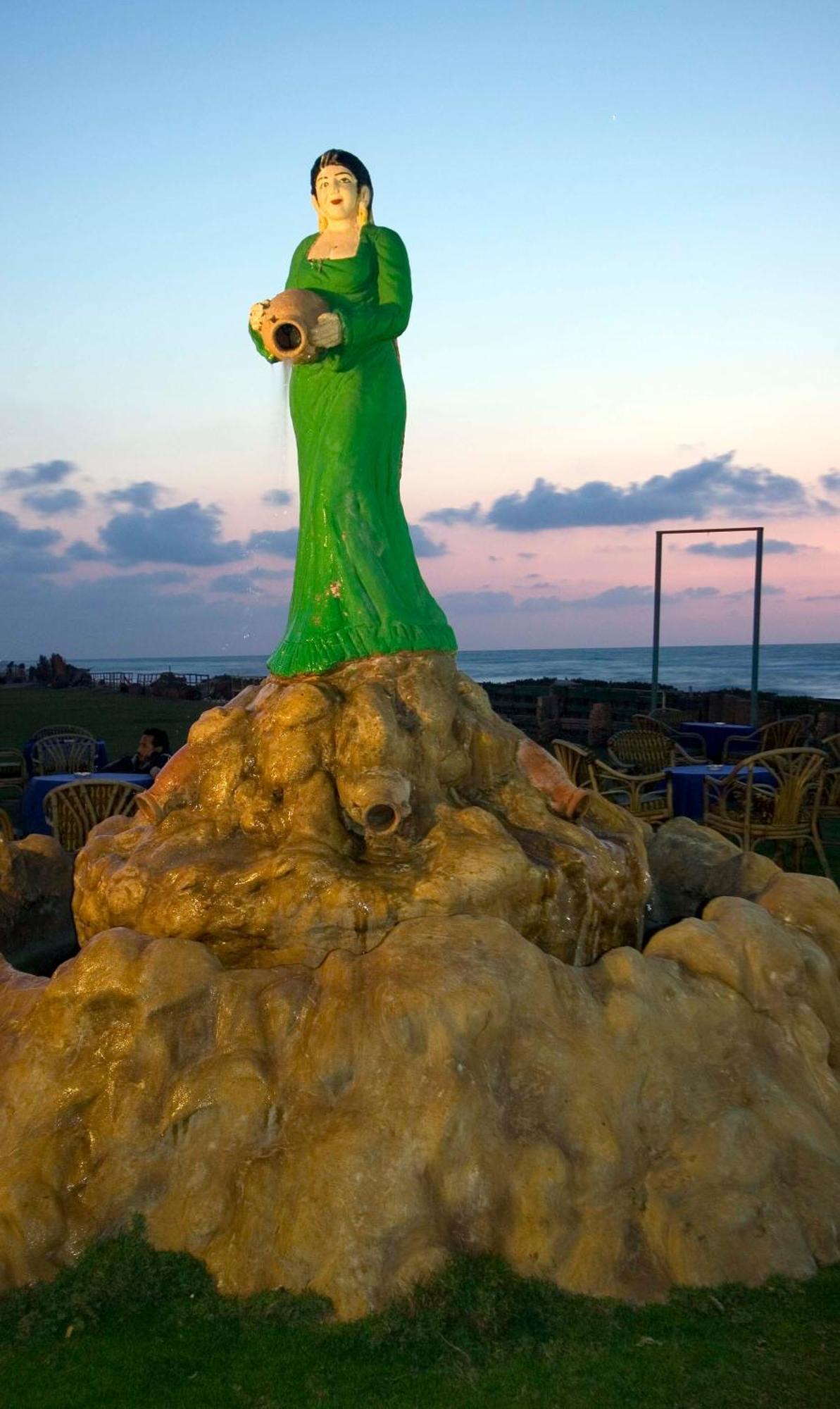 Retac El Arish Hotel Exterior foto