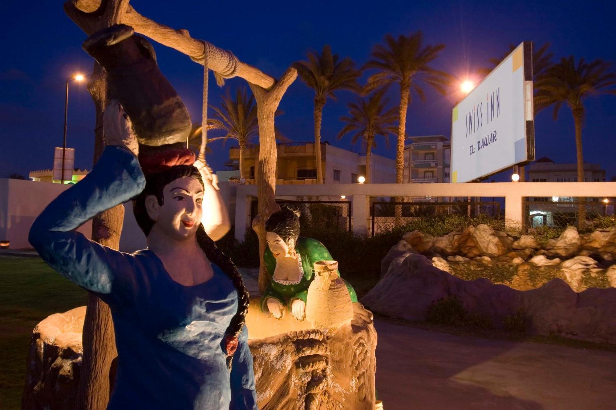 Retac El Arish Hotel Exterior foto