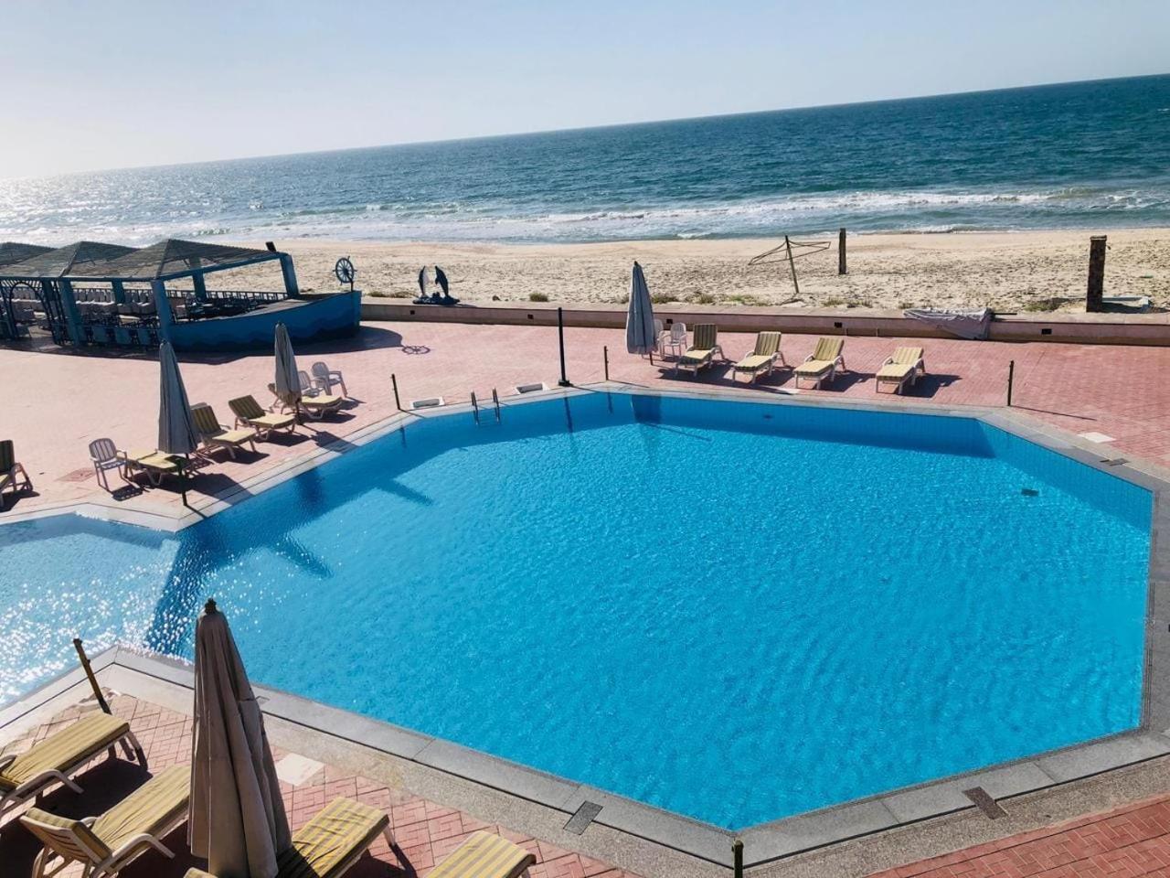 Retac El Arish Hotel Exterior foto